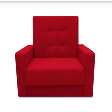 Кресло "Милан красное"